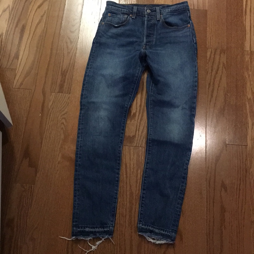 Levi’s 501 skinny W26L30!